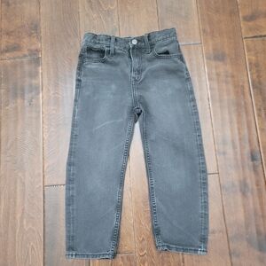 Old Navy Kids Black Jeans